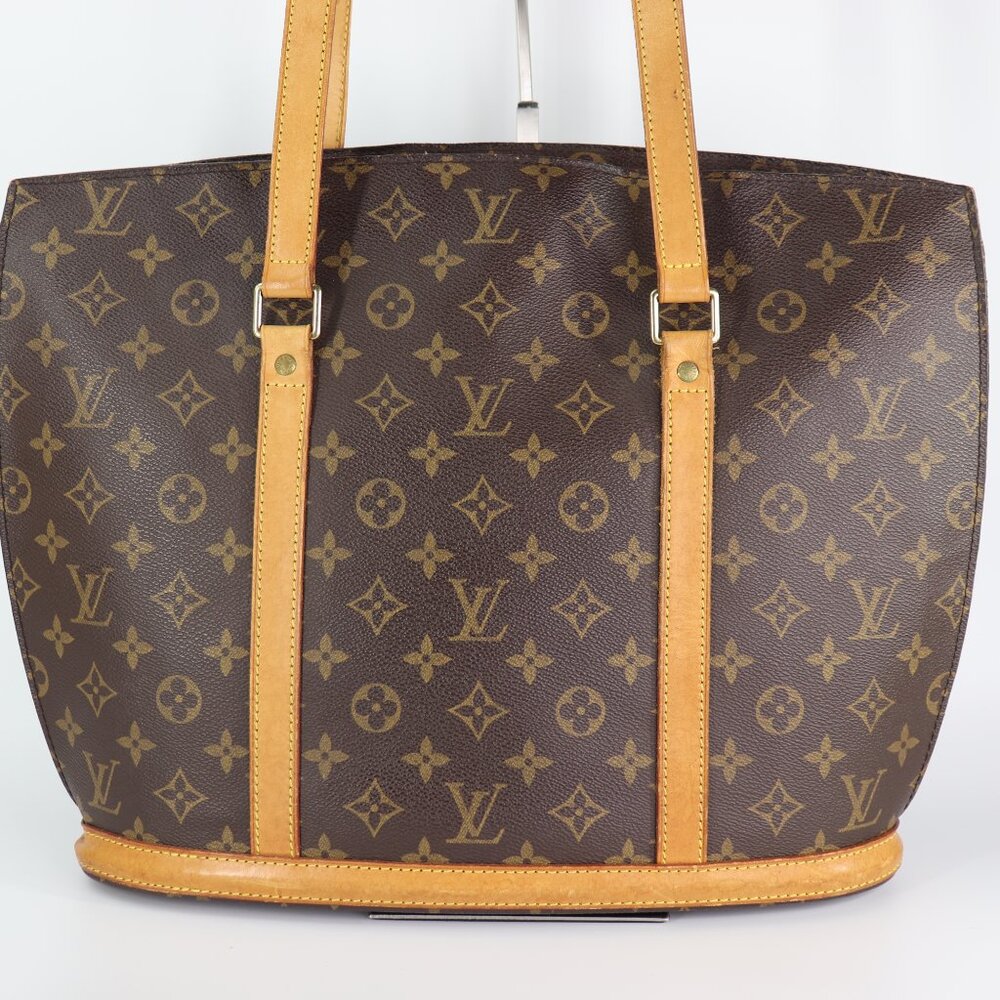 Sold💜LOUIS VUITTON Monogram Babylone - Picture 3 of 16